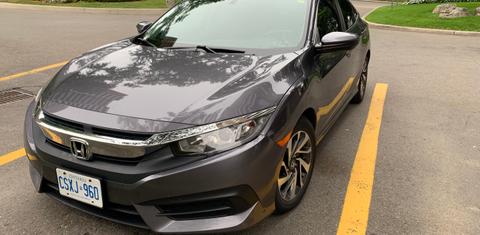 Honda Civic 2016