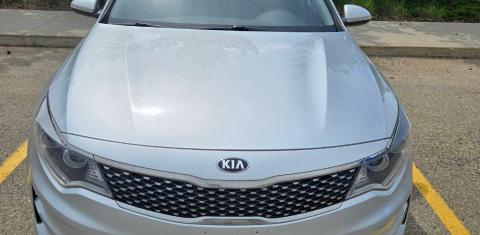 Kia Optima 2018