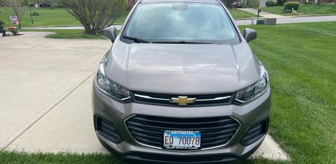 Chevrolet Trax 2020