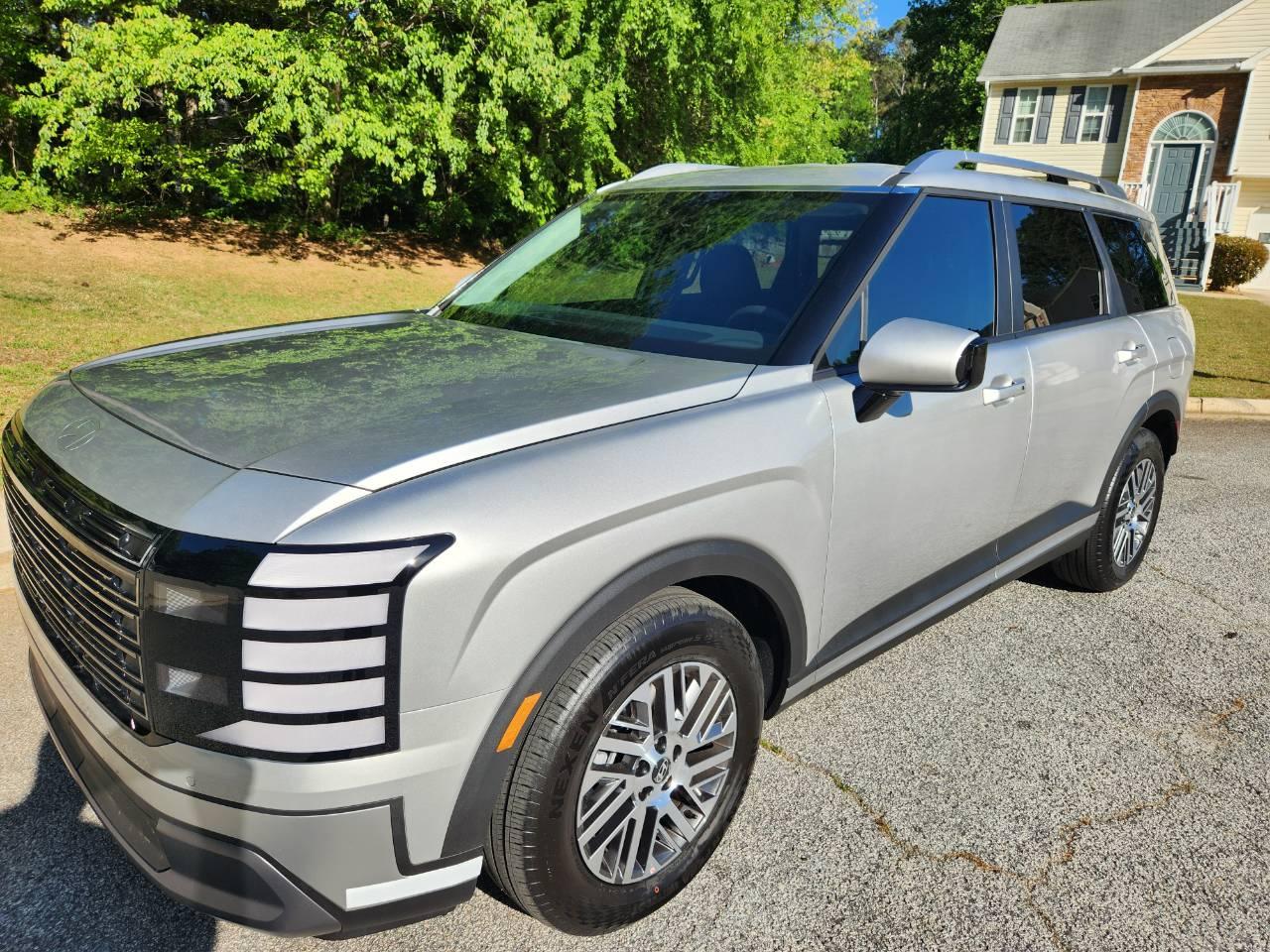 Hyundai Palisade 2026 in 