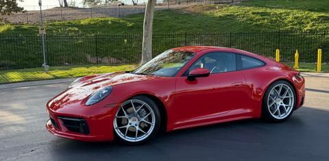 Porsche 911 2020