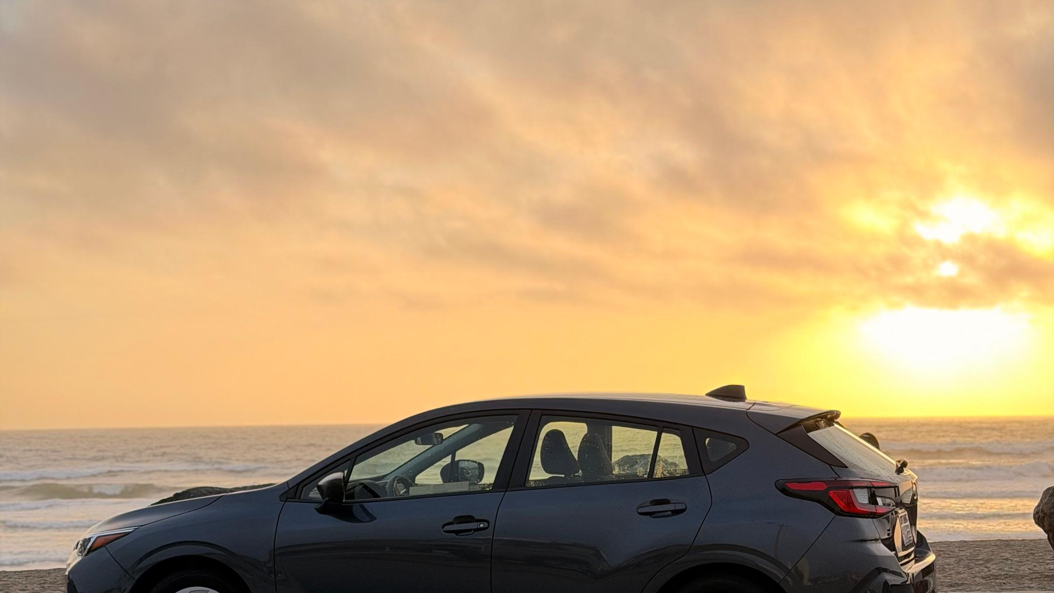 Subaru Impreza 2025 in 