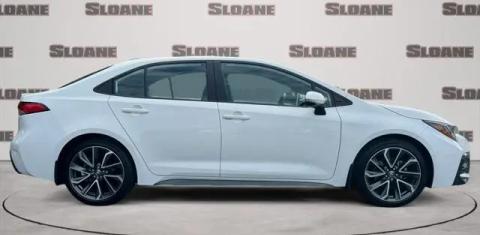 Toyota Corolla 2020
