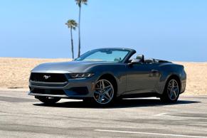 Ford Mustang 2024 in Los Angeles