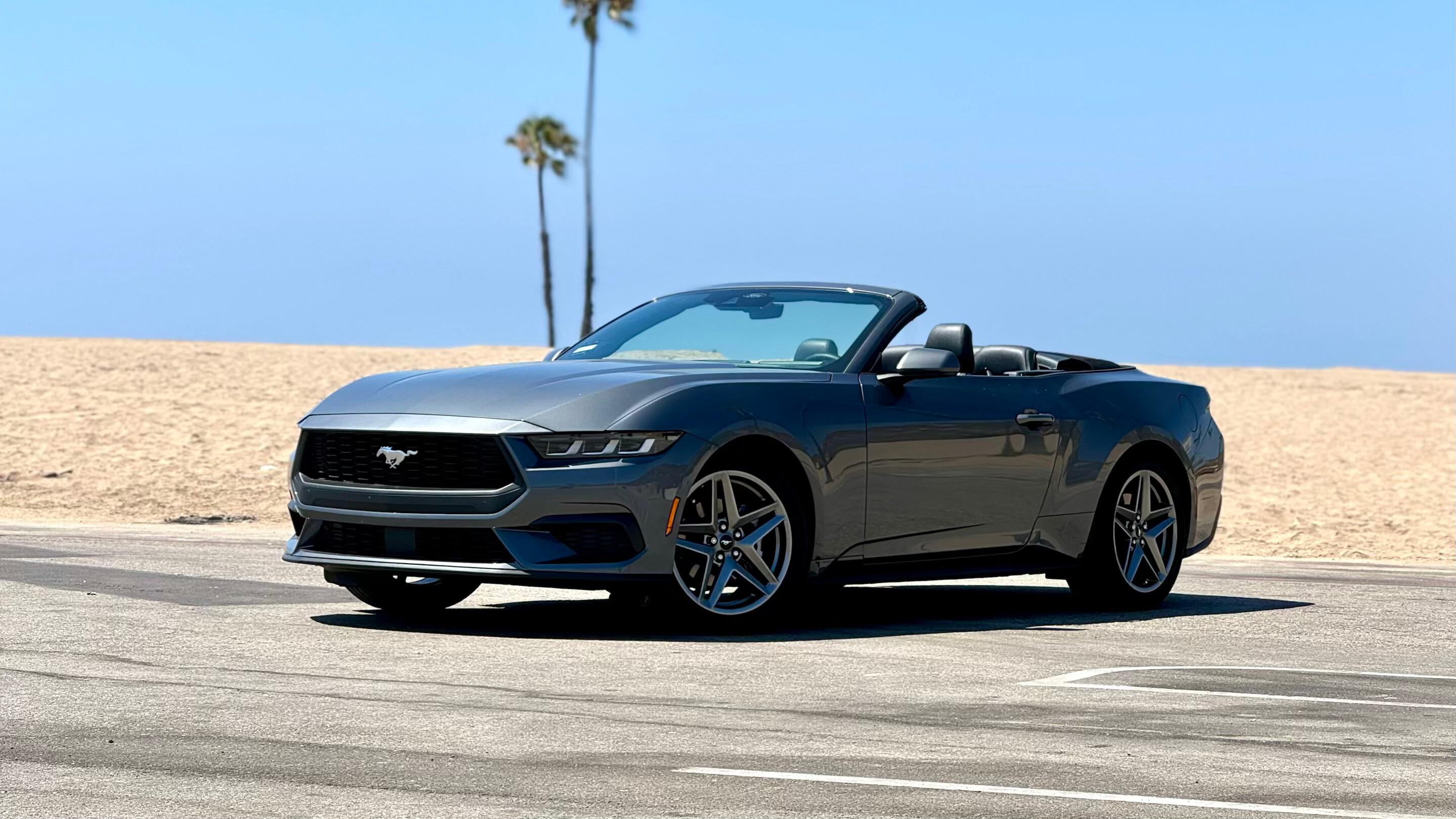 Ford Mustang 2024 in Los Angeles, CA