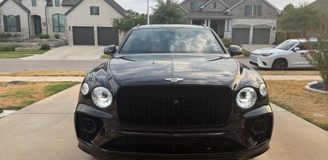 Bentley Bentayga EWB 2023