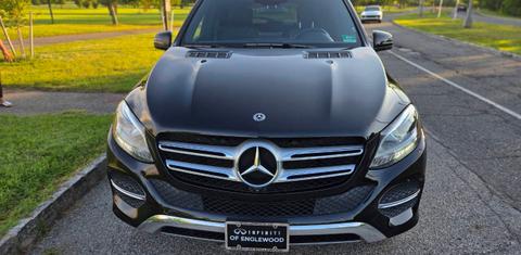 Mercedes-Benz GLE-Class 2018