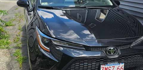 Toyota Corolla 2021