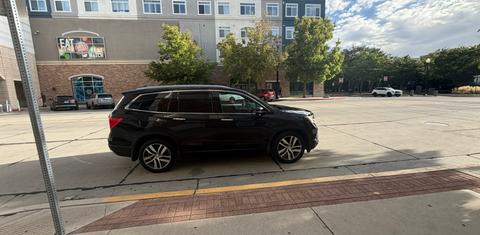 Honda Pilot 2016