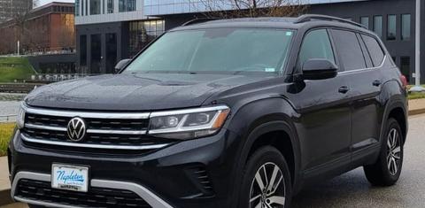 Volkswagen Atlas 2022