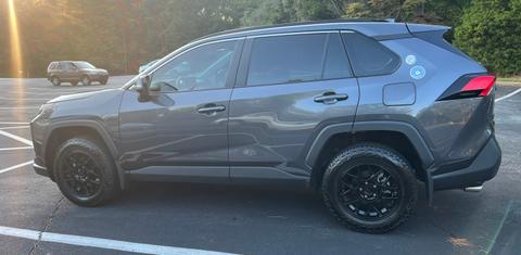 Toyota RAV4 2024