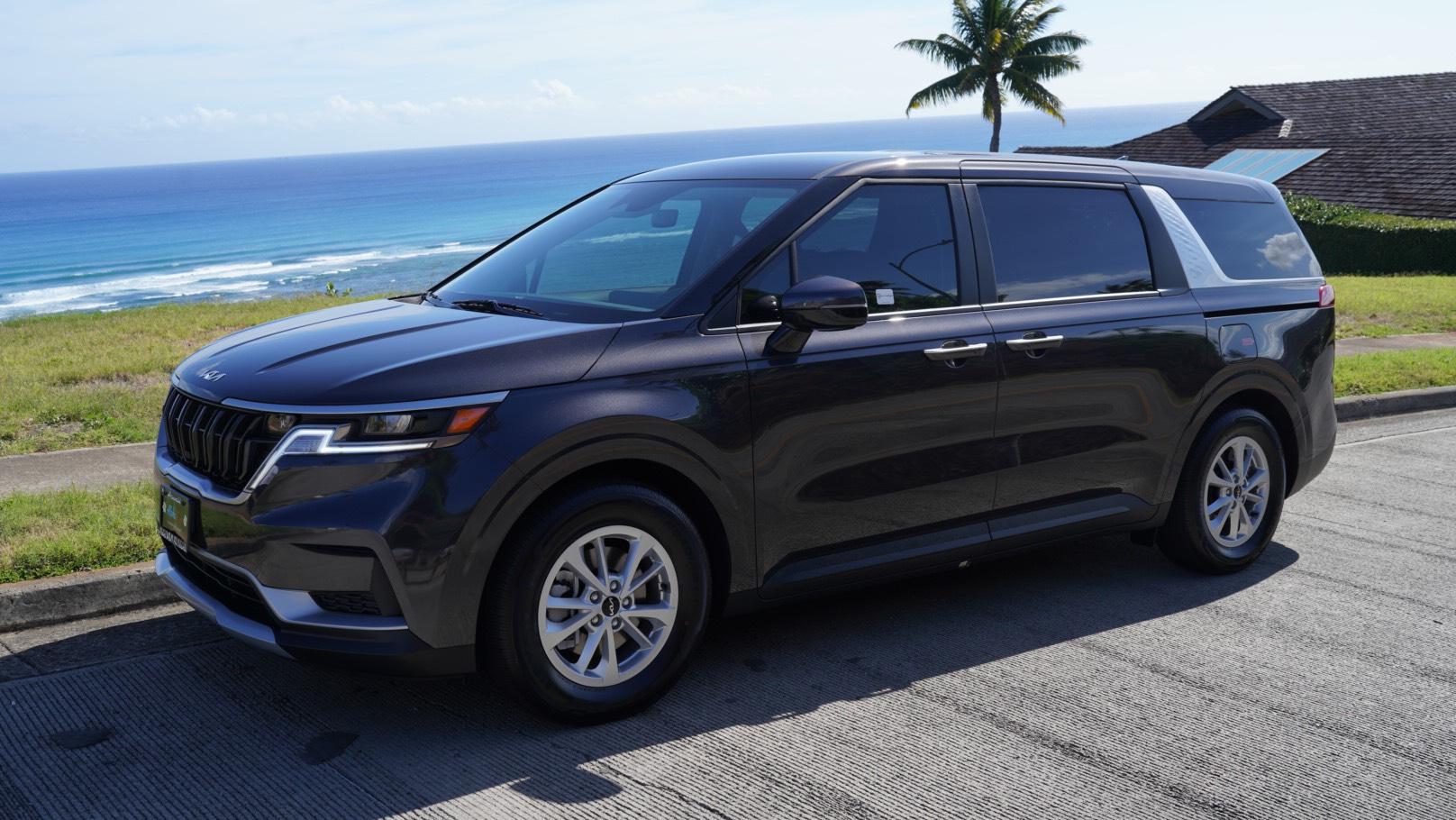 Kia Carnival 2024 in Honolulu, HI
