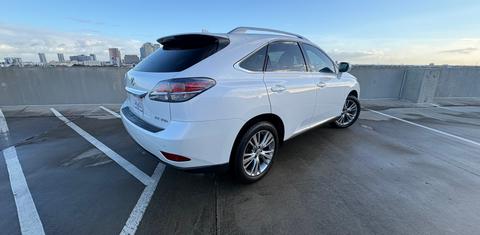 Lexus RX 2014