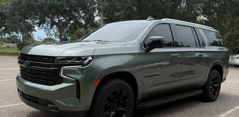 Chevrolet Suburban 2023