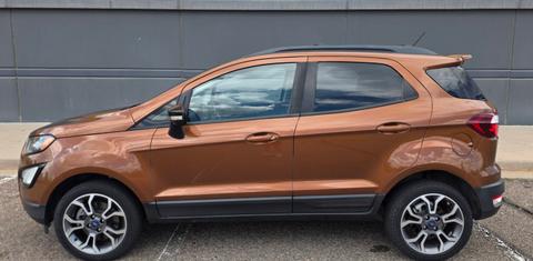 Ford EcoSport 2019