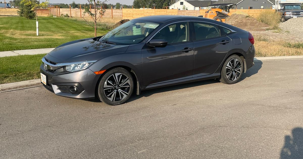 Honda Civic 2018 rental in Bozeman, MT by Shawn B. Turo