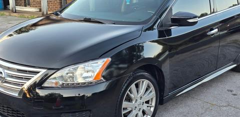 Nissan Sentra 2015