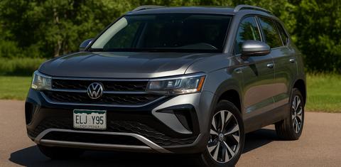Volkswagen Taos 2022
