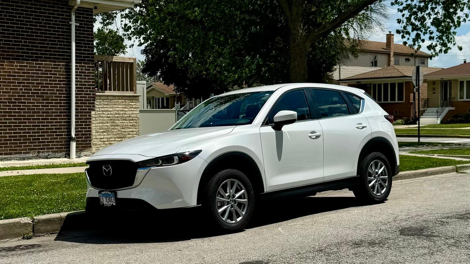 Mazda CX-5 2025 in Chicago, IL