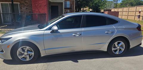 Hyundai Sonata 2022