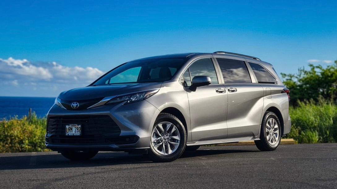 Toyota Sienna 2026 in Wailuku, HI
