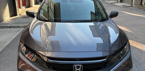 Honda Civic 2020