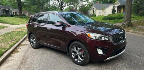 Kia Sorento 2016
