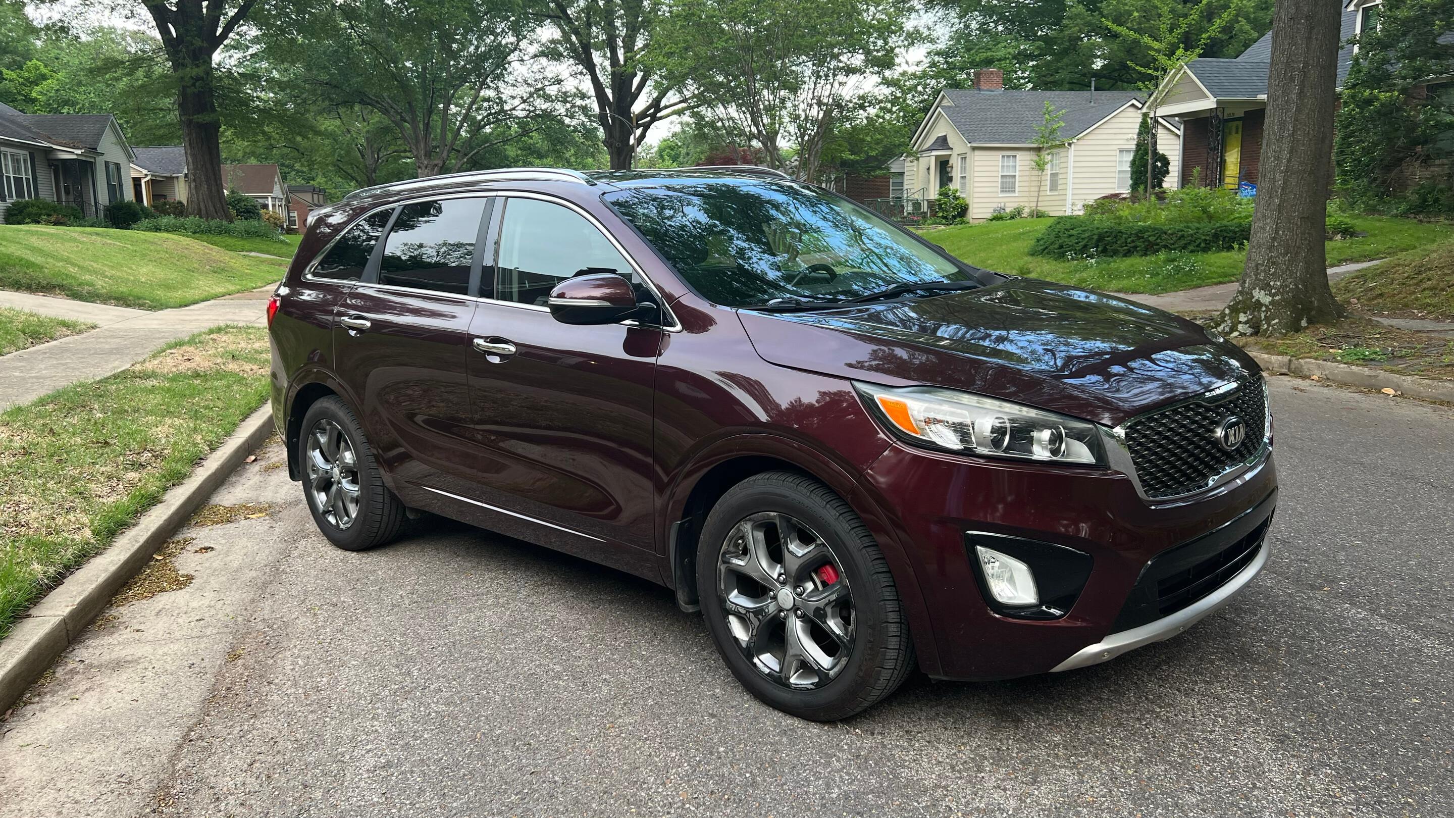 Kia Sorento 2016 in Memphis, TN