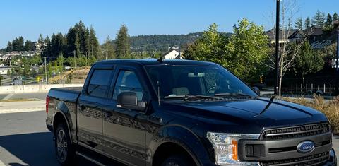 Ford F-150 2020