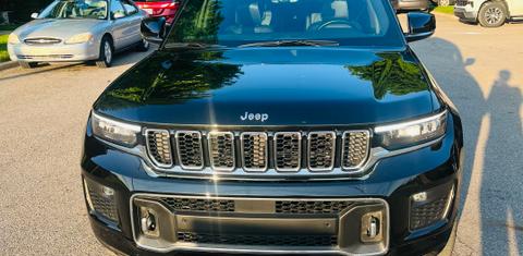 Jeep Grand Cherokee L 2021