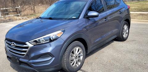Hyundai Tucson 2017