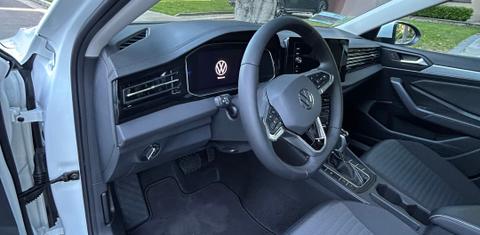 Volkswagen Jetta 2025