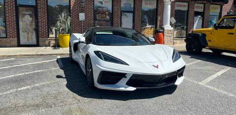 Chevrolet Corvette 2022