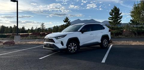 Toyota RAV4 2020