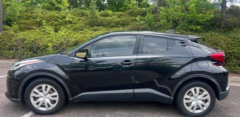 Toyota C-HR 2021
