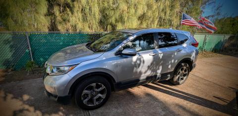 Honda CR-V 2018