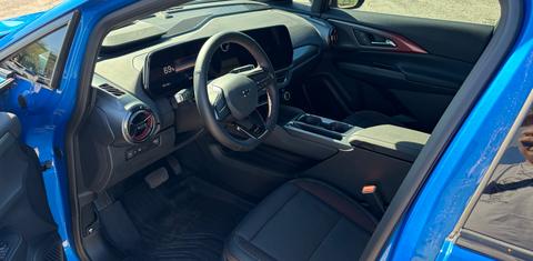 Chevrolet Equinox EV 2025