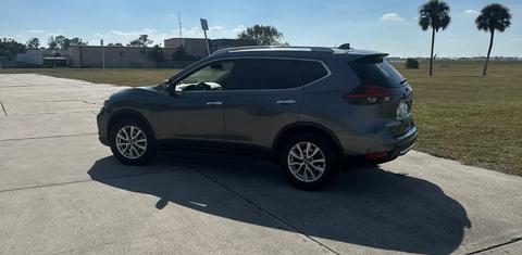 Nissan Rogue 2020