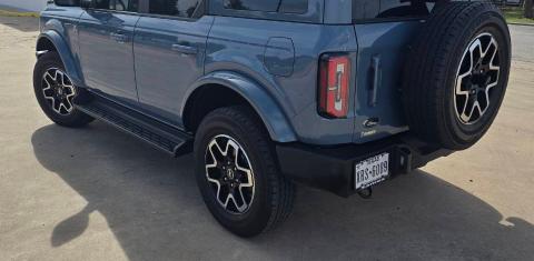 Ford Bronco 2025