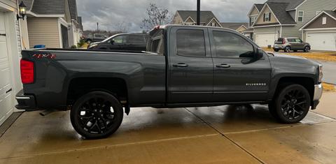 Chevrolet Silverado 1500 LD 2019