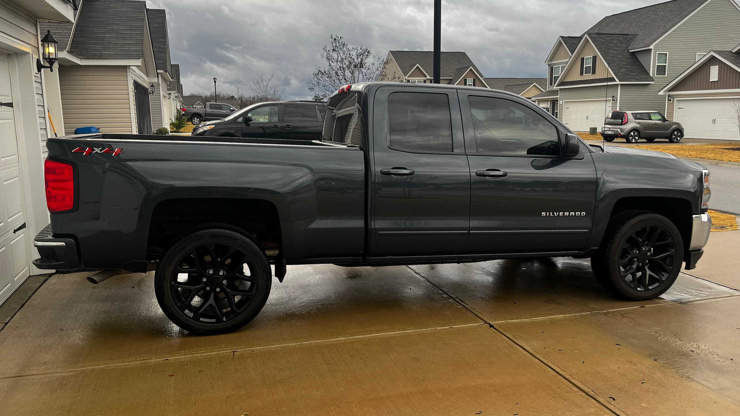 Chevrolet Silverado 1500 LD 2019 in West Columbia, SC