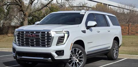 GMC Yukon XL 2025
