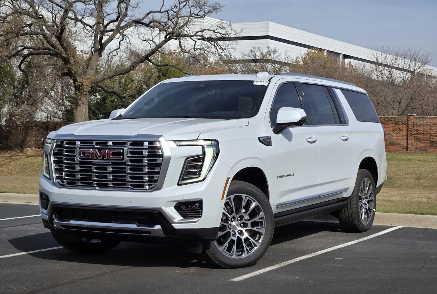 GMC Yukon XL 2025 à Spring, TX