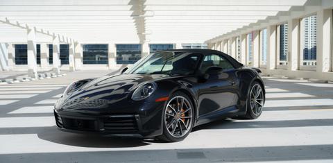 Porsche 911 2020