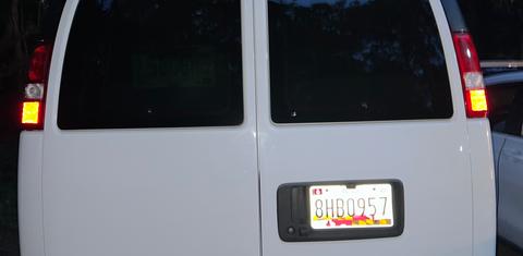 Chevrolet Express 2023