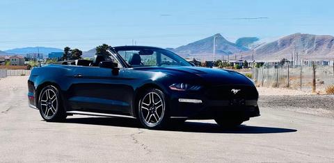 Ford Mustang 2023