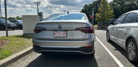 Volkswagen Jetta 2024