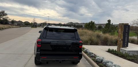 Toyota 4Runner 2025