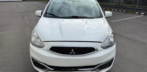 Mitsubishi Mirage 2019