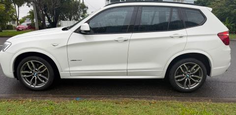 BMW X3 2016